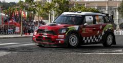 Mini John Cooper Works WRC